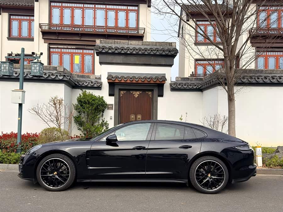 Porsche Panamera 2024, фото 8