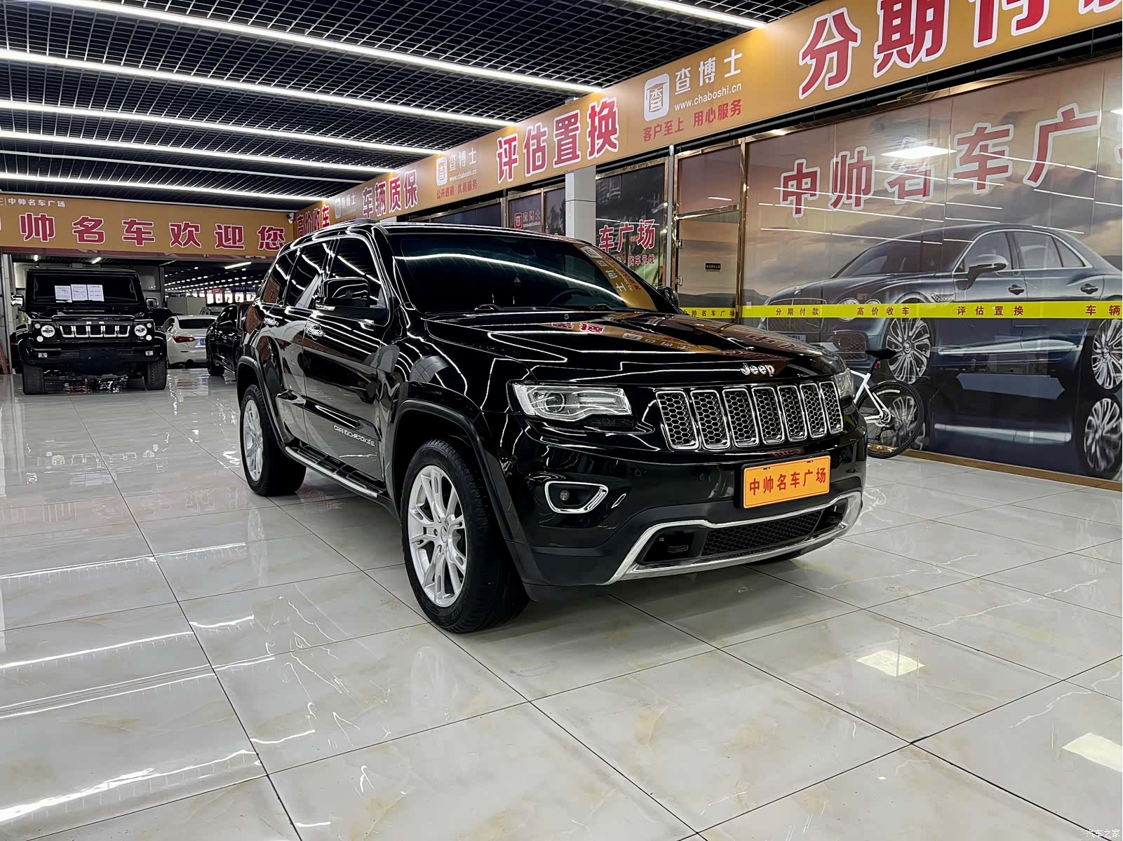 Jeep Grand Cherokee, 2017 3