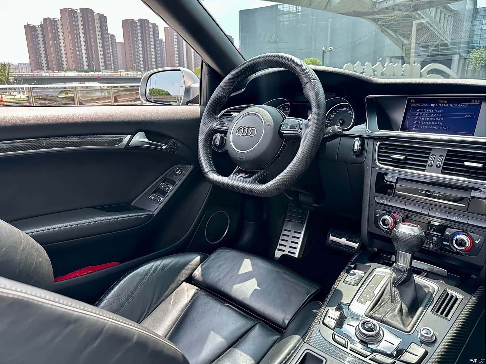 Audi RS, 2016 14