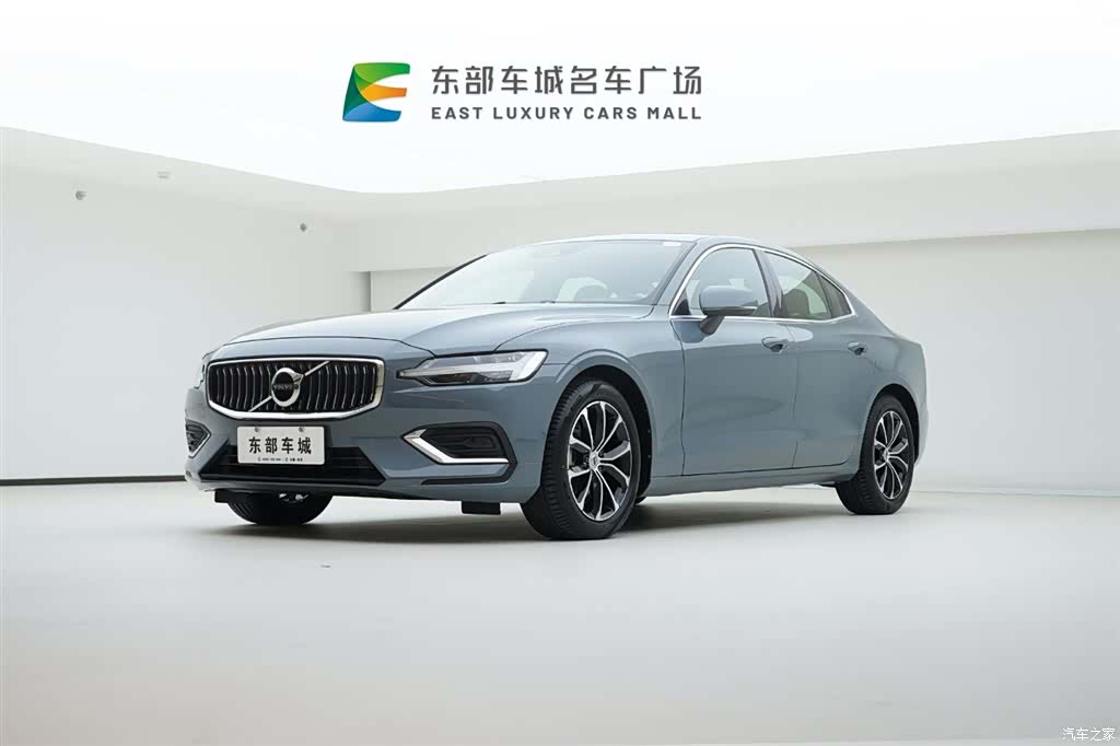 Volvo S60, 2021 1