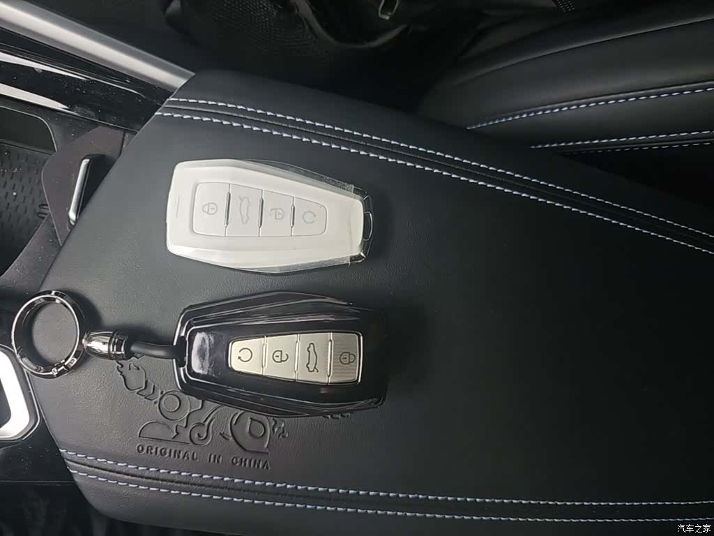 Geely Preface, 2025 9