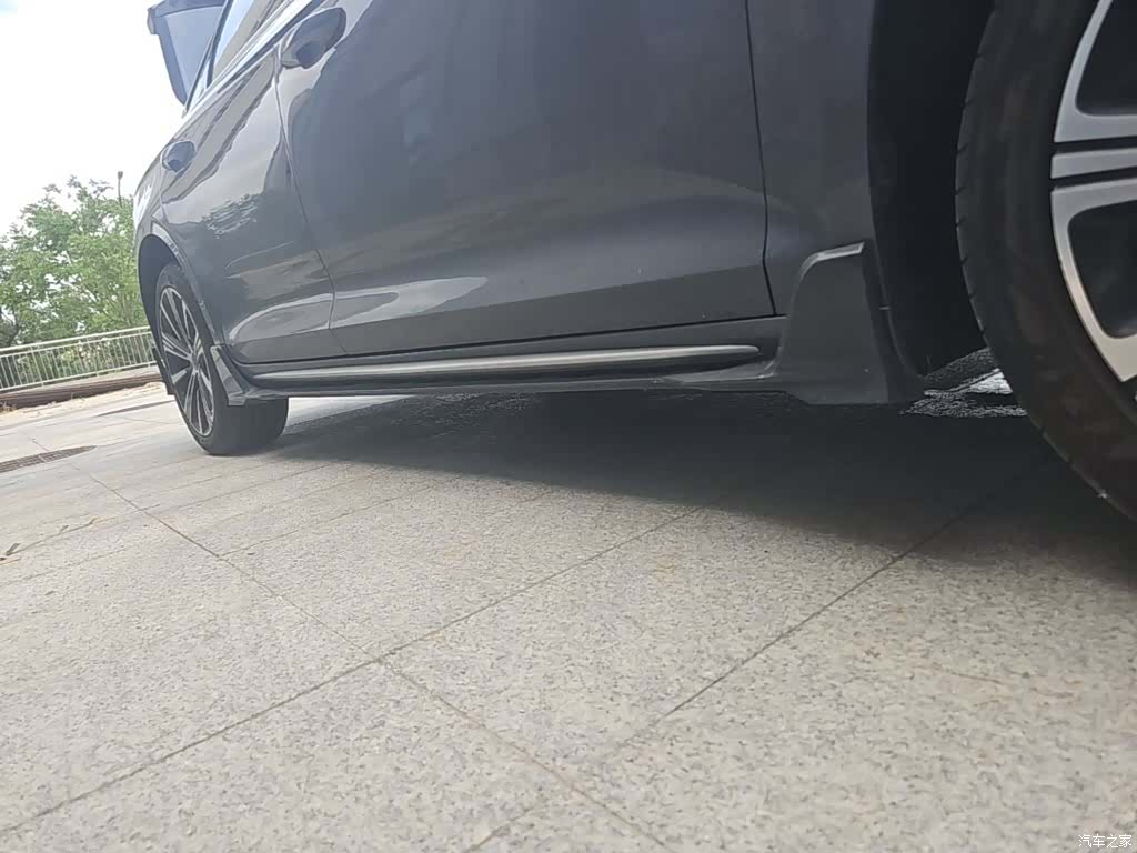Geely Preface, 2025 21