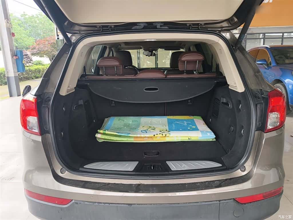 Buick Envision Plus, 2017 19