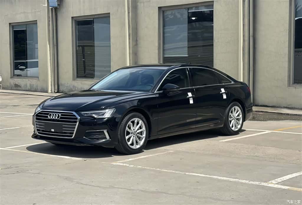 Audi A6L, 2019 2