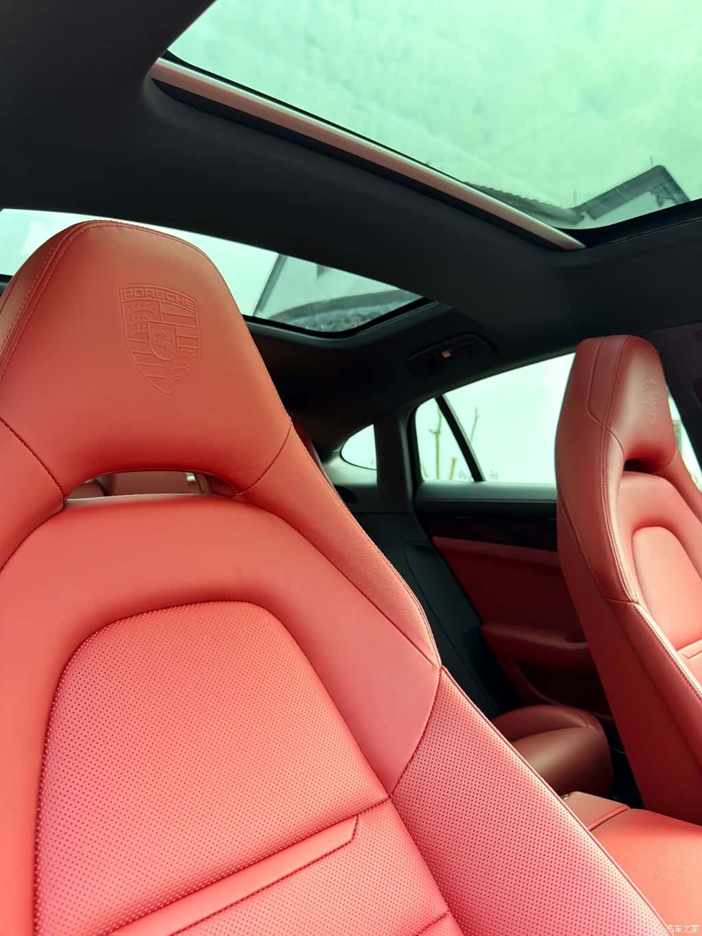 Porsche Panamera, 2024 13