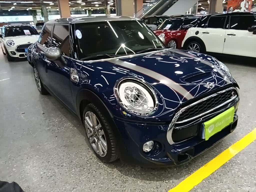 Mini Cooper, 2017 4
