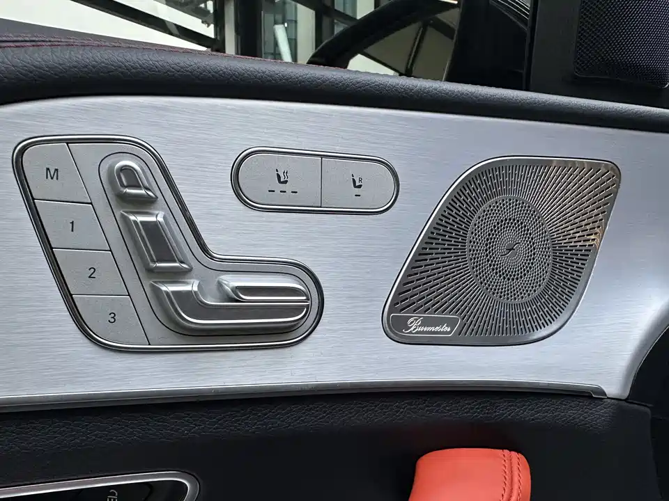 Mercedes-Benz GLE AMG