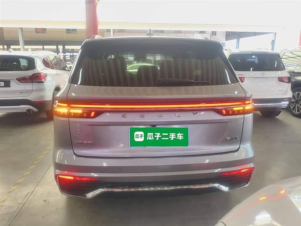 Geely Monjaro