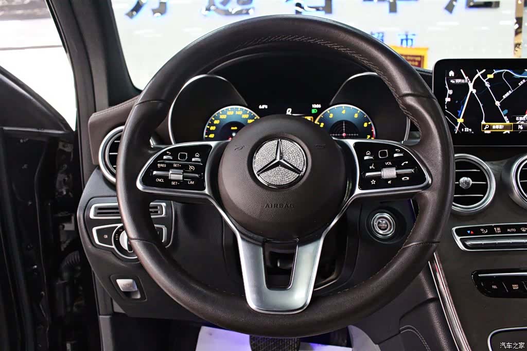 Mercedes-Benz GLC, 2019 6
