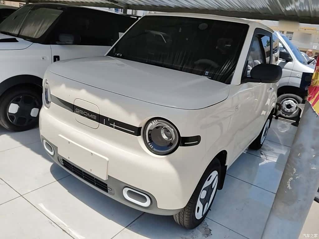 Geely Panda, 2025 1