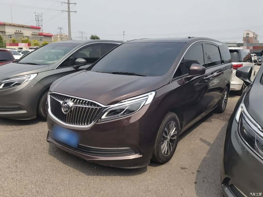 Buick GL8, 2020 2