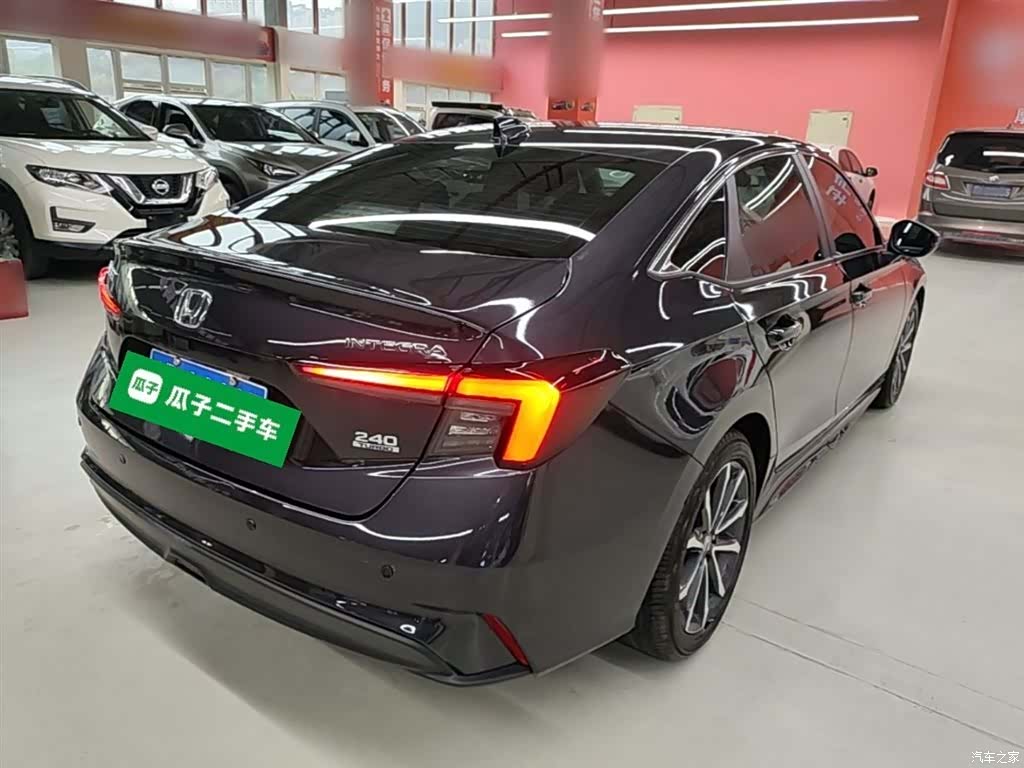 Honda Integra, 2023 7