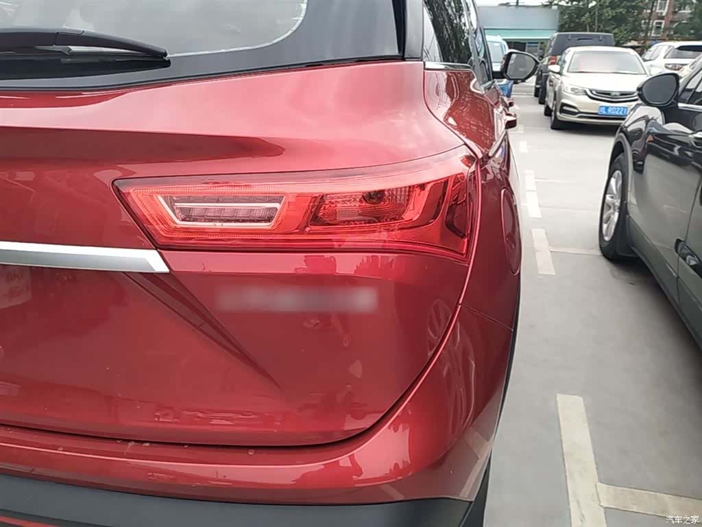 Wuling 530, 2019 8