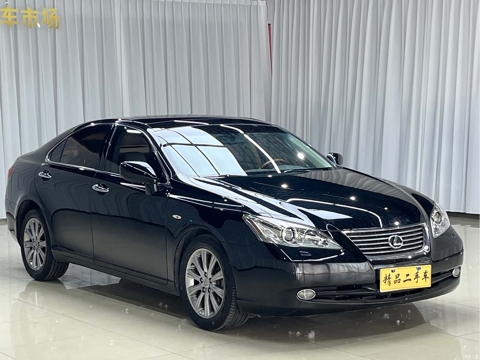 Lexus ES, 2009 1