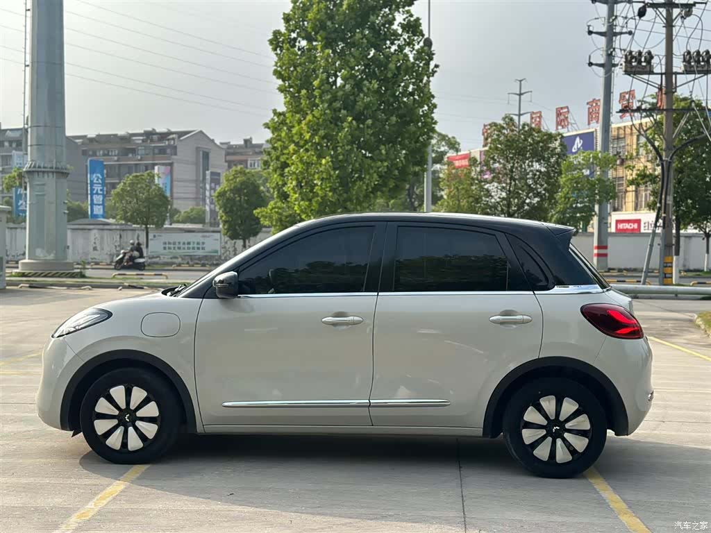 Wuling Bingo, 2024 7