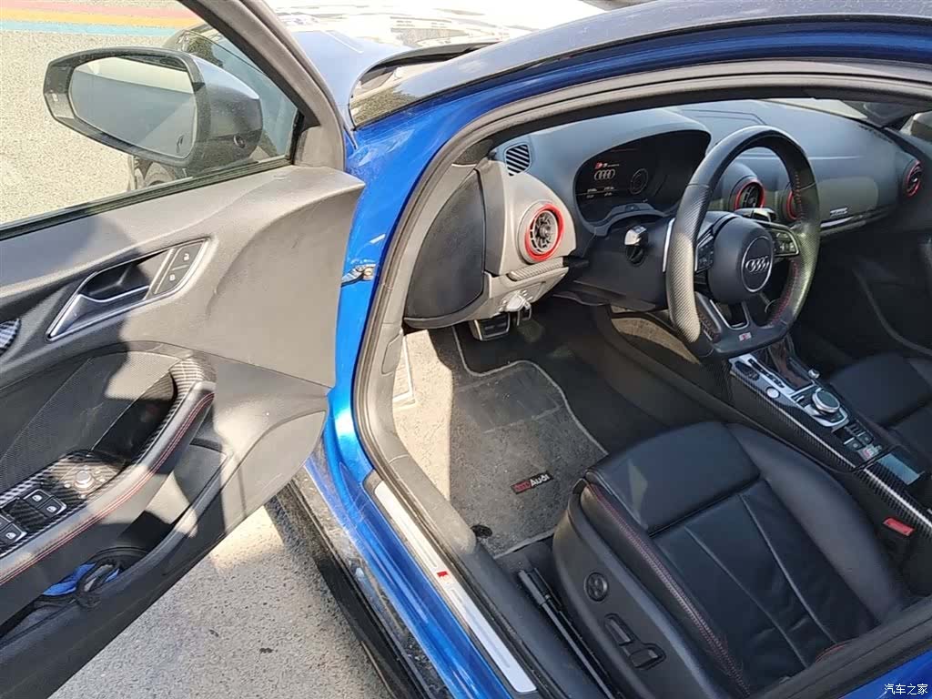 Audi S3, 2019 16