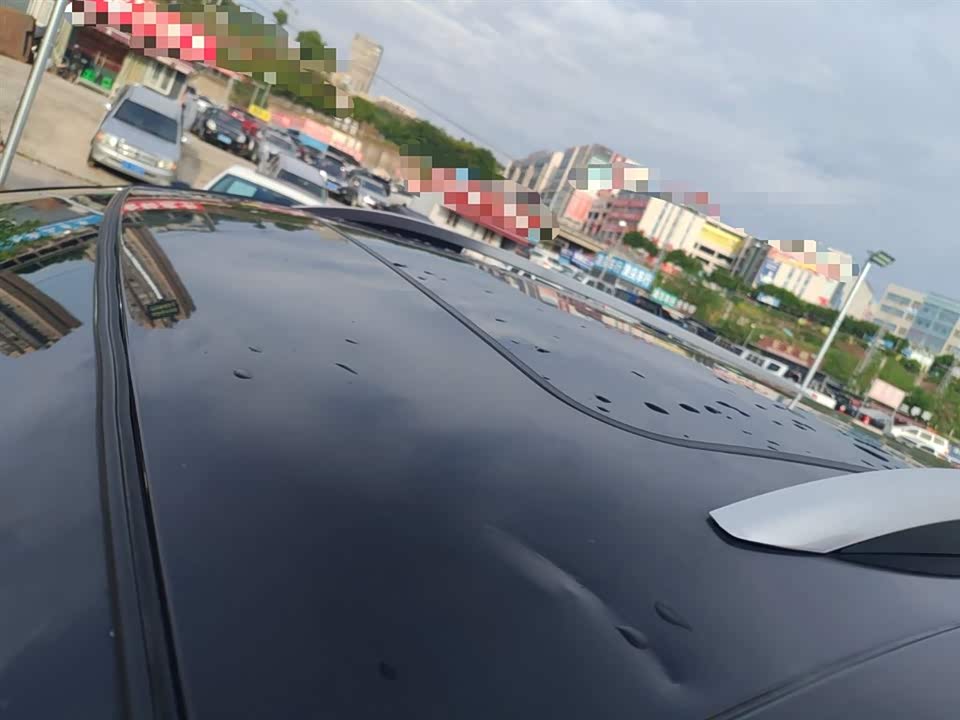 Forthing Jingyi X5 Forthing Jingyi X5