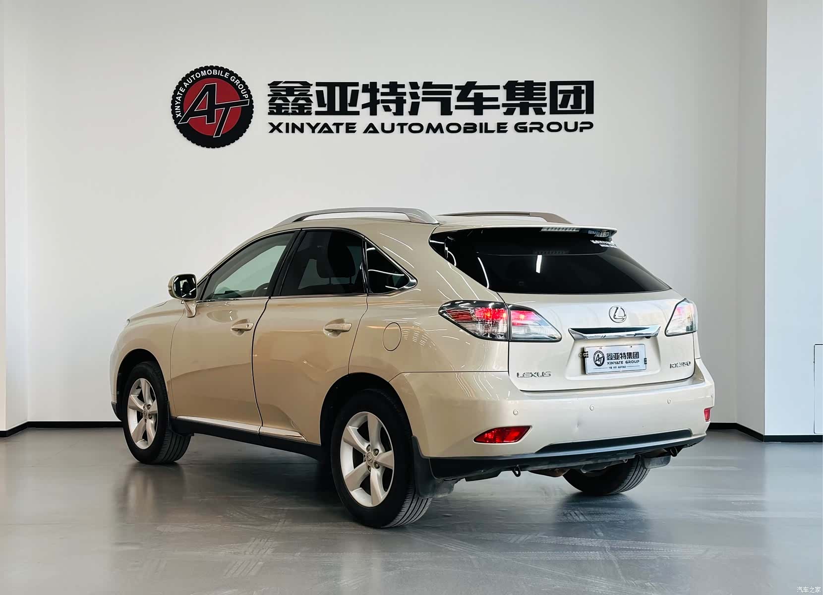 Lexus RX, 2011 все фото