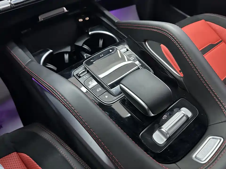 Mercedes-Benz GLE AMG