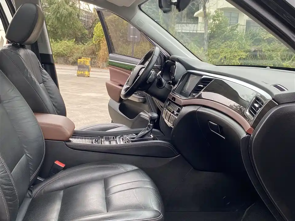 Trumpchi Trumpchi GS8