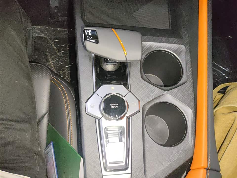 Changan UNI-V Smart iDD