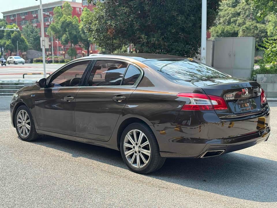 Peugeot 408 Peugeot 408