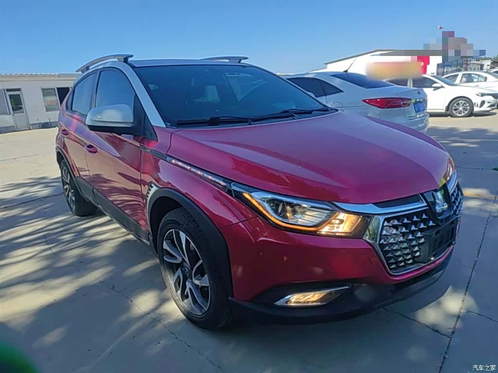 DongFeng U5, 2018 4
