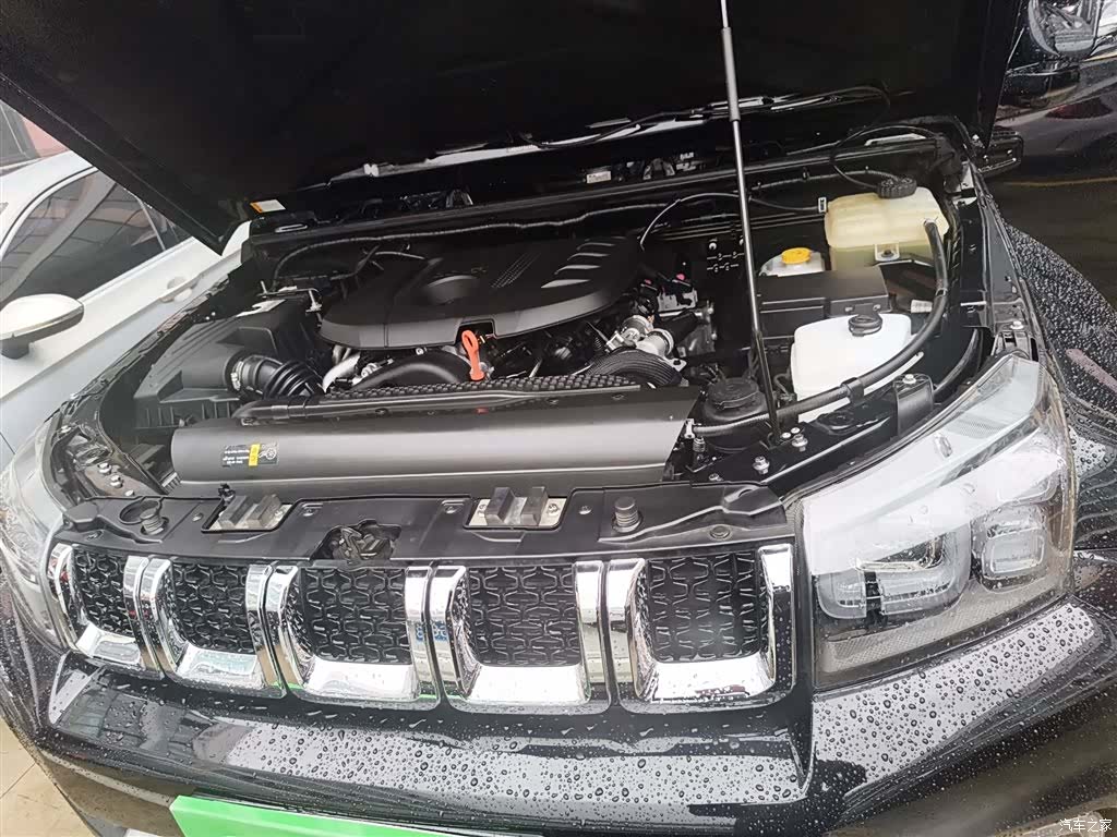 BAIC BJ40, 2024 11
