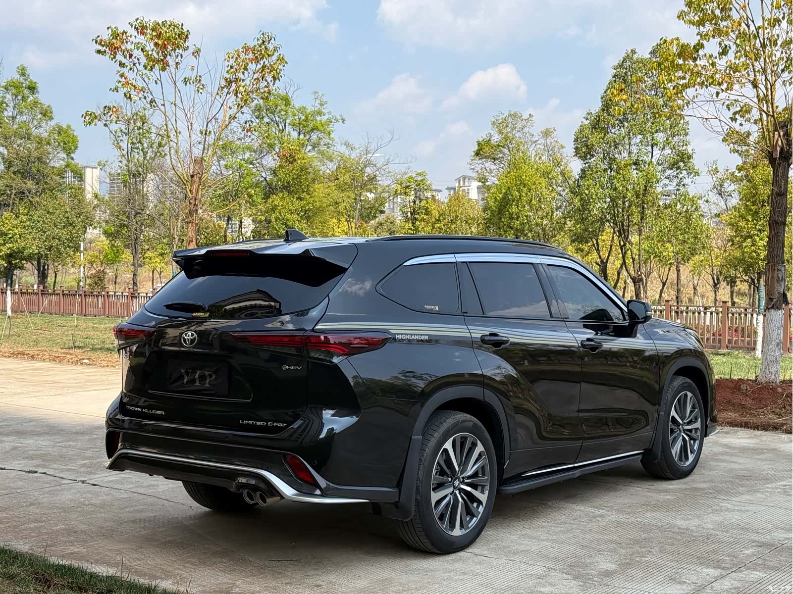 Toyota Crown, 2026 7