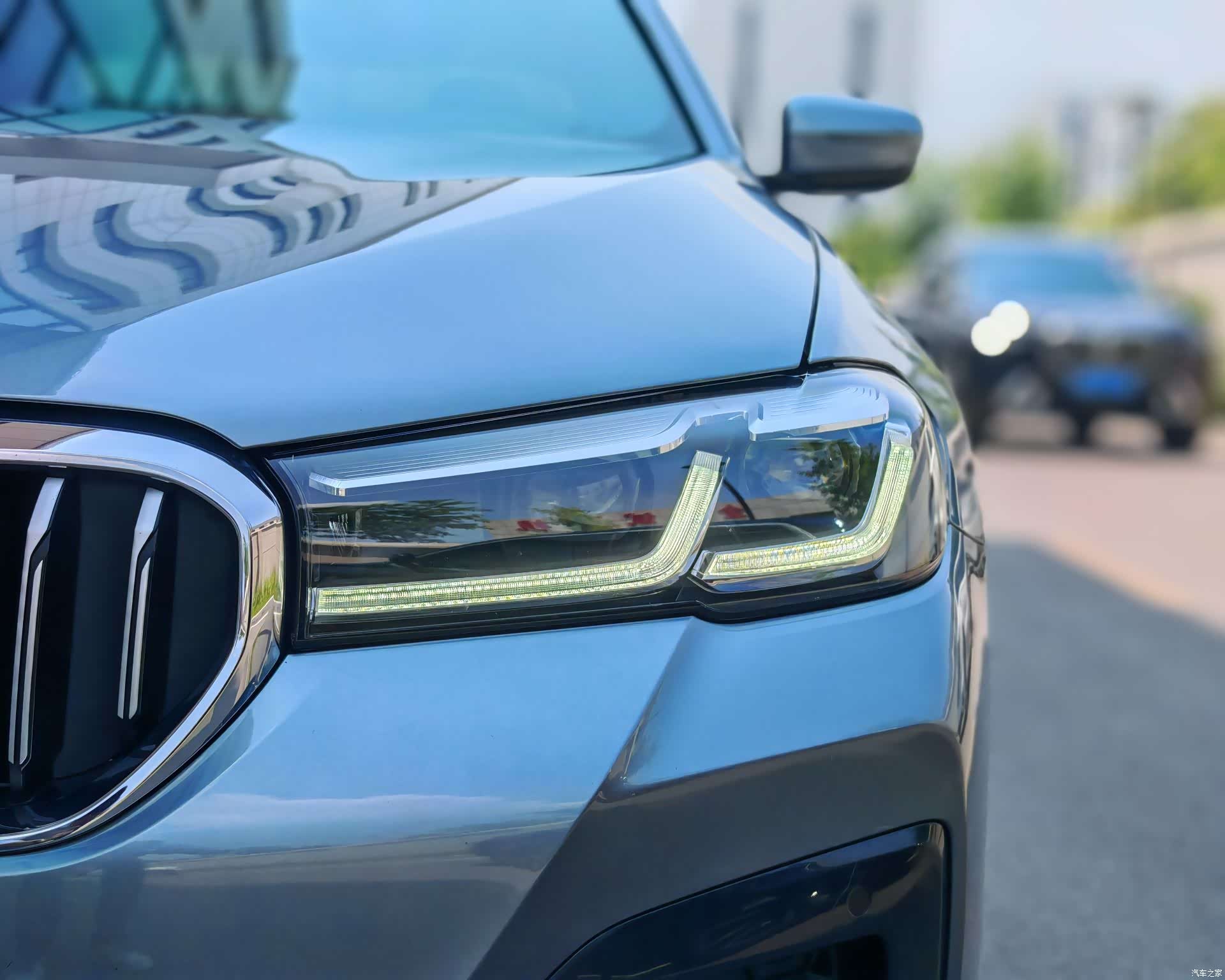 BMW 5 Series, 2021 10