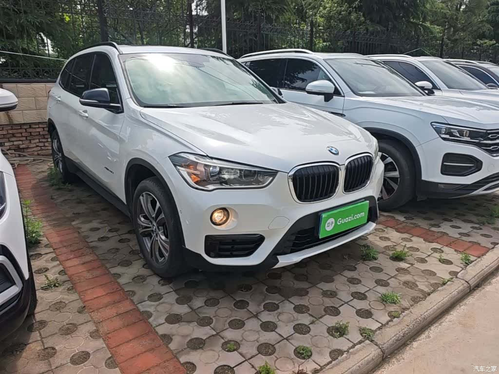 BMW X1, 2016 4