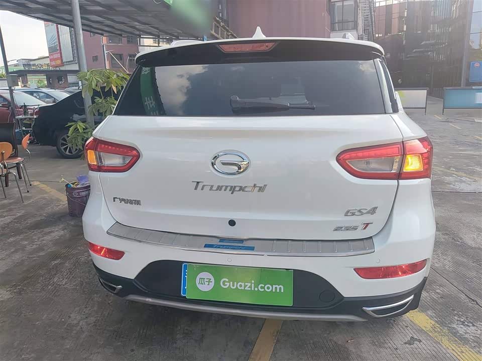 Trumpchi Trumpchi GS4