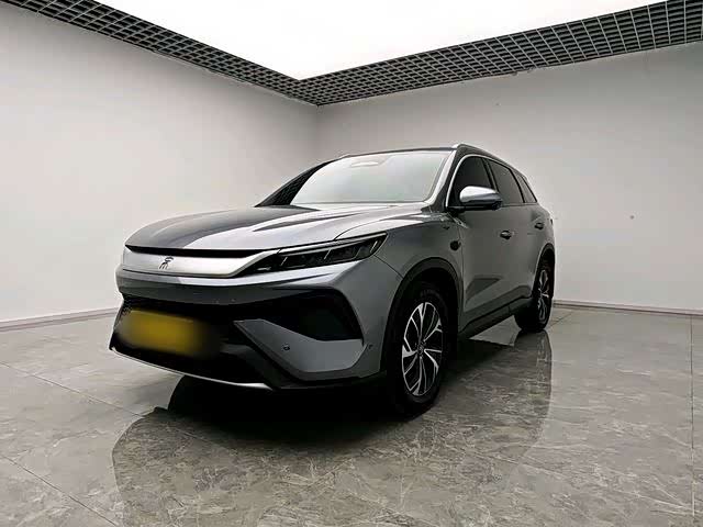 BYD Song Pro