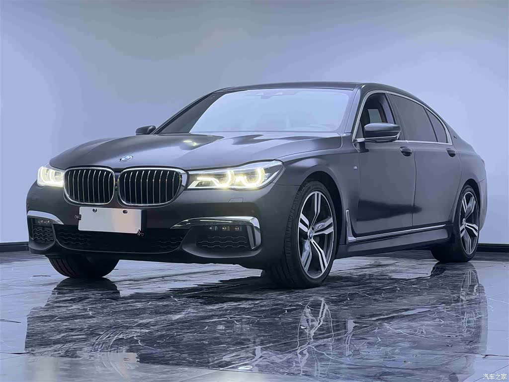 BMW 7 Series, 2019 1