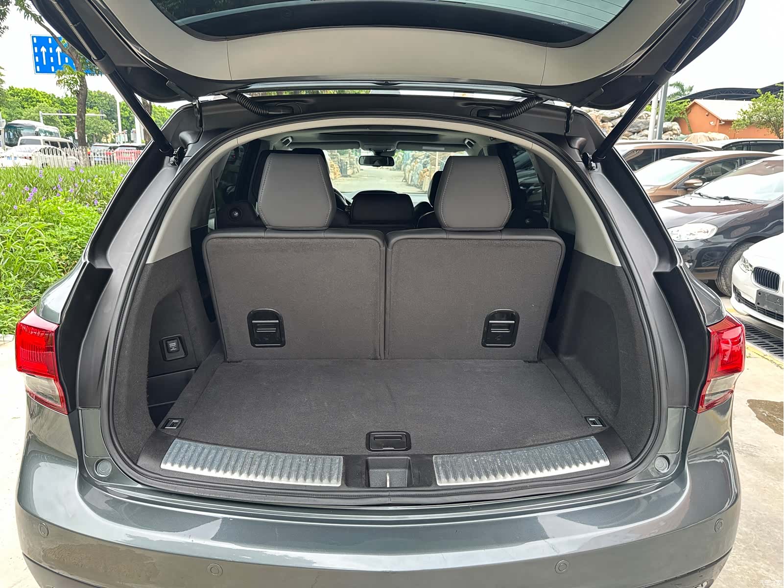 Acura MDX, 2015 12