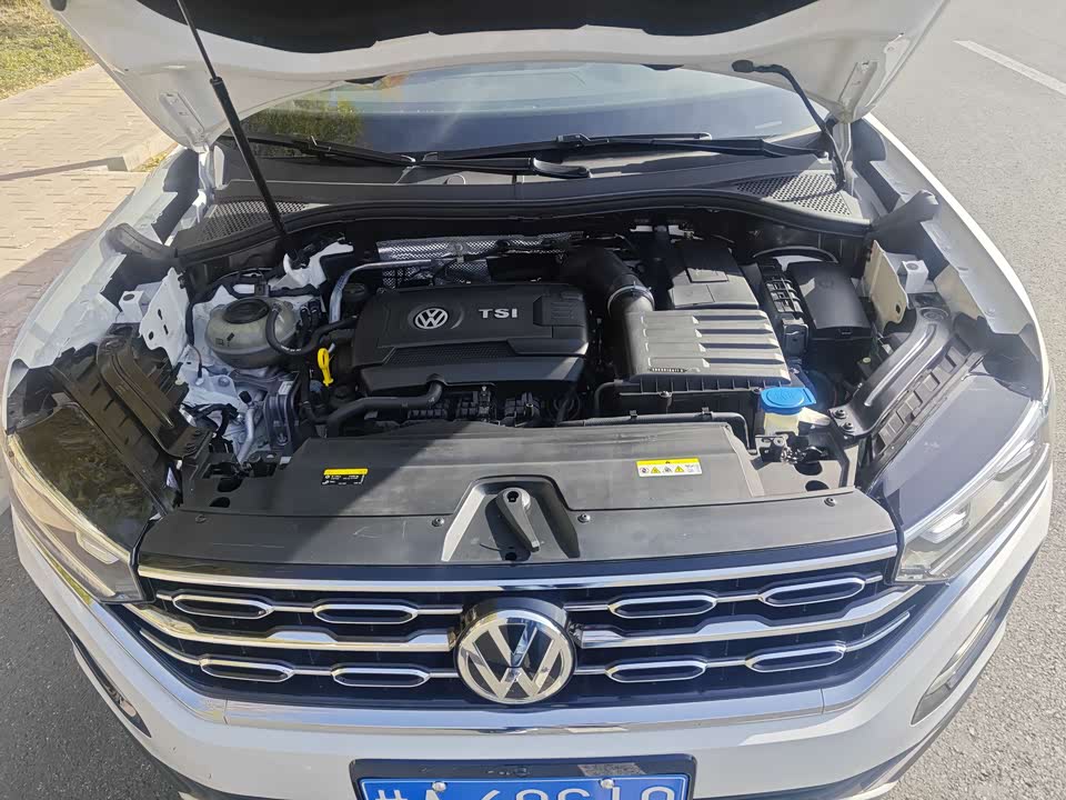 Volkswagen Tanyue