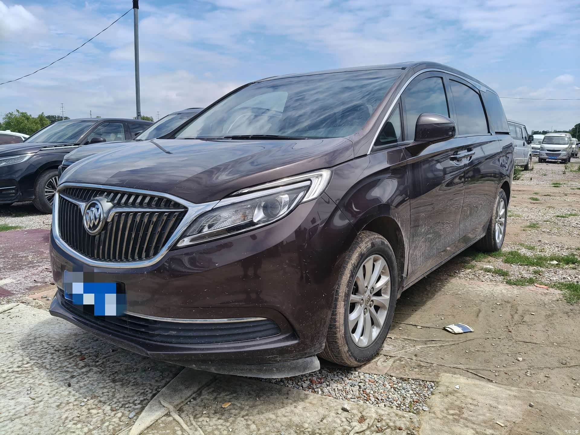 Buick GL8, 2019 1