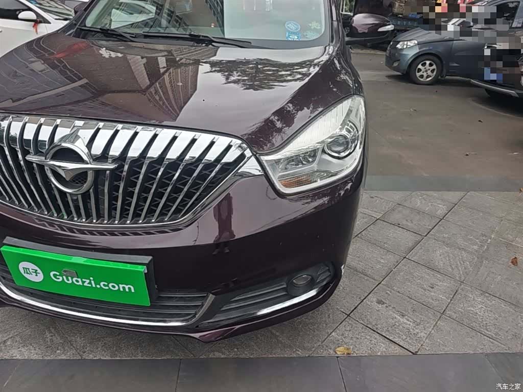 Haima MPV, 2017 23