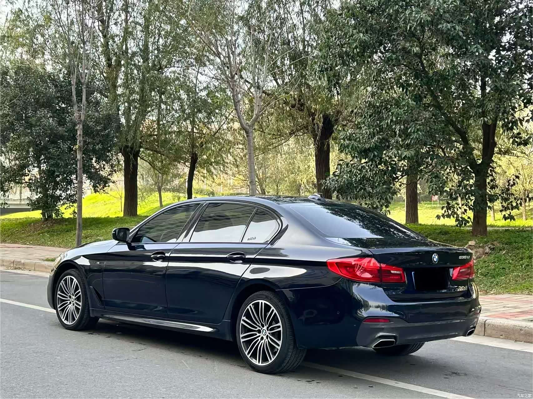 BMW 5 Series, 2019 6
