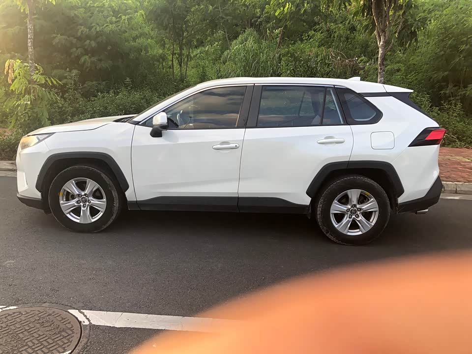 Toyota RAV4 Rongfang Toyota RAV4 Rongfang