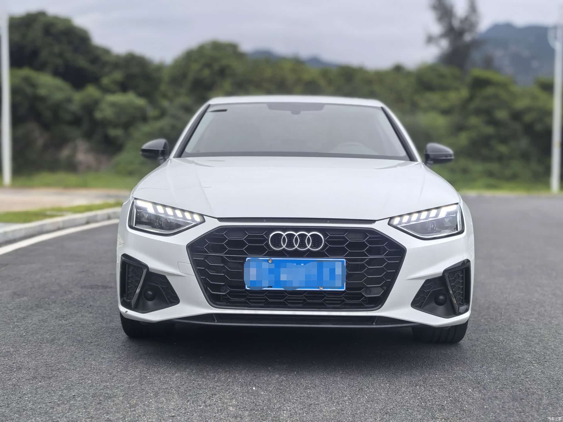 Audi A4L, 2023 2