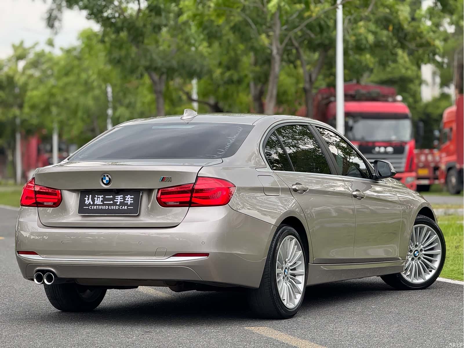 BMW 3 Series, 2018 4
