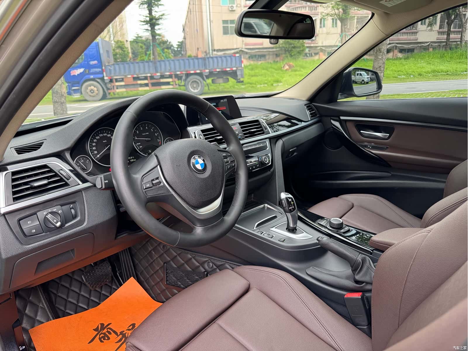BMW 3 Series, 2018 8