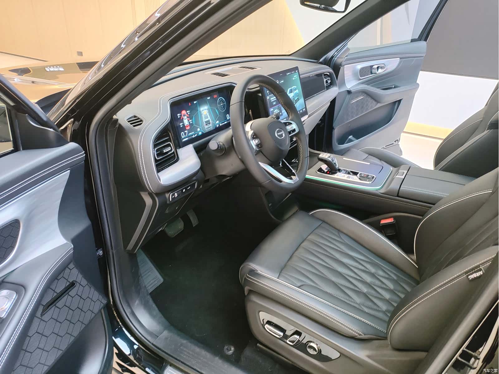 Trumpchi GS8, 2023 9
