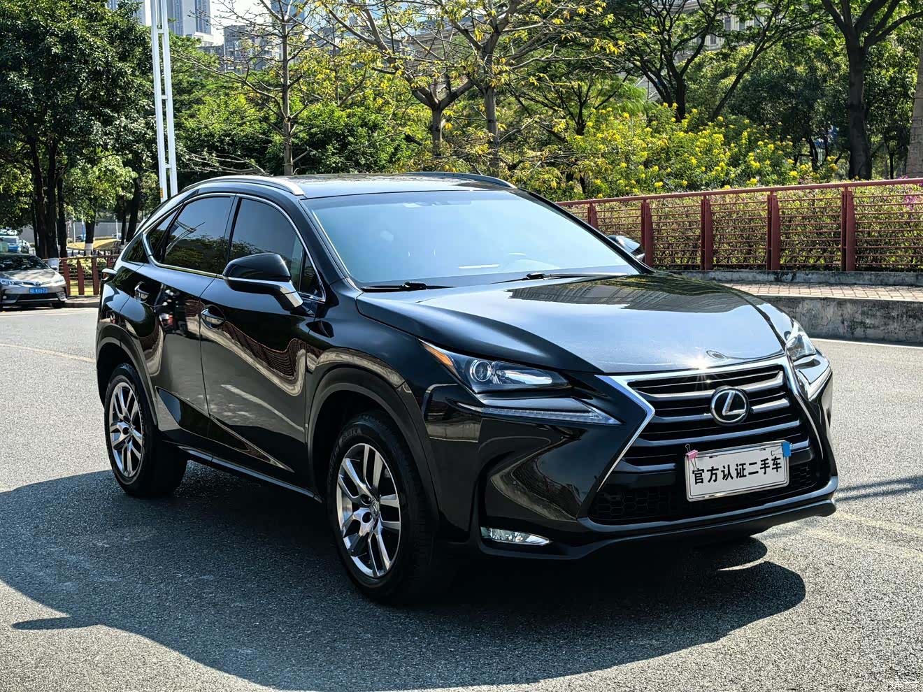 Lexus NX, 2016 3