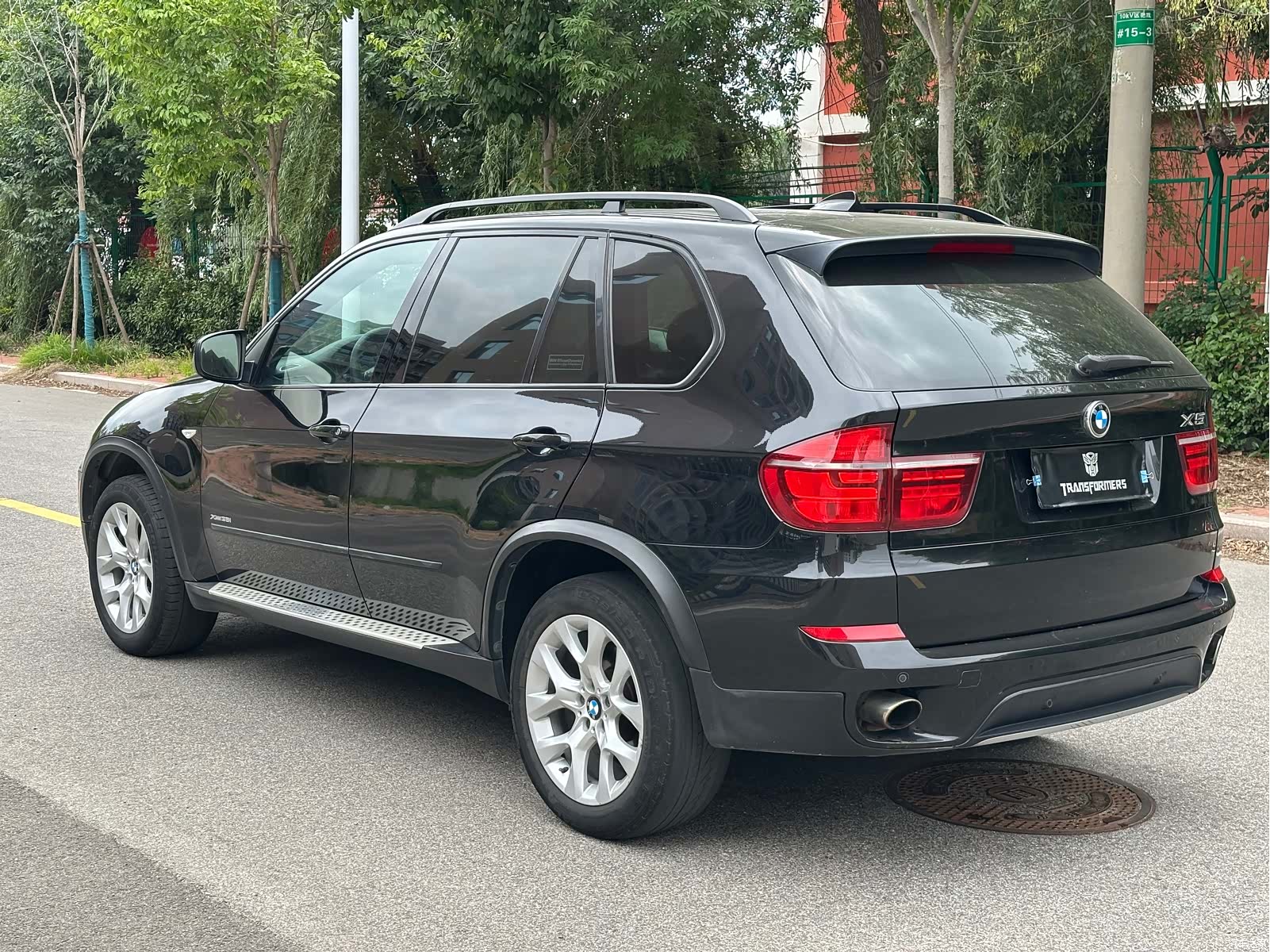 BMW X5, 2012 все фото