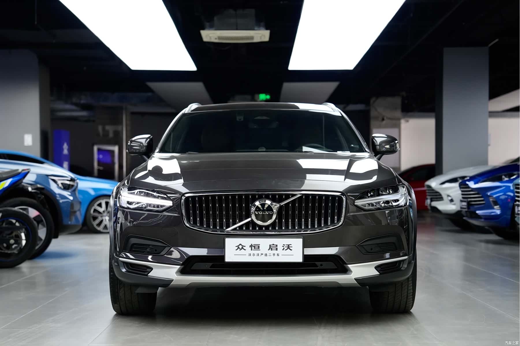 Volvo V90, 2023 2