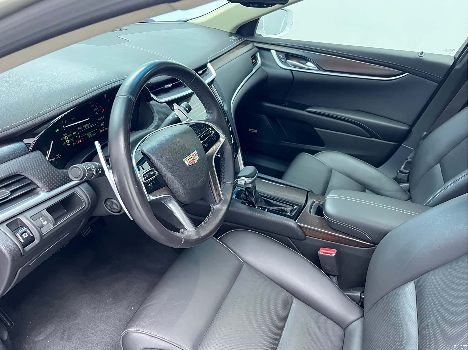 Cadillac XTS, 2018 6