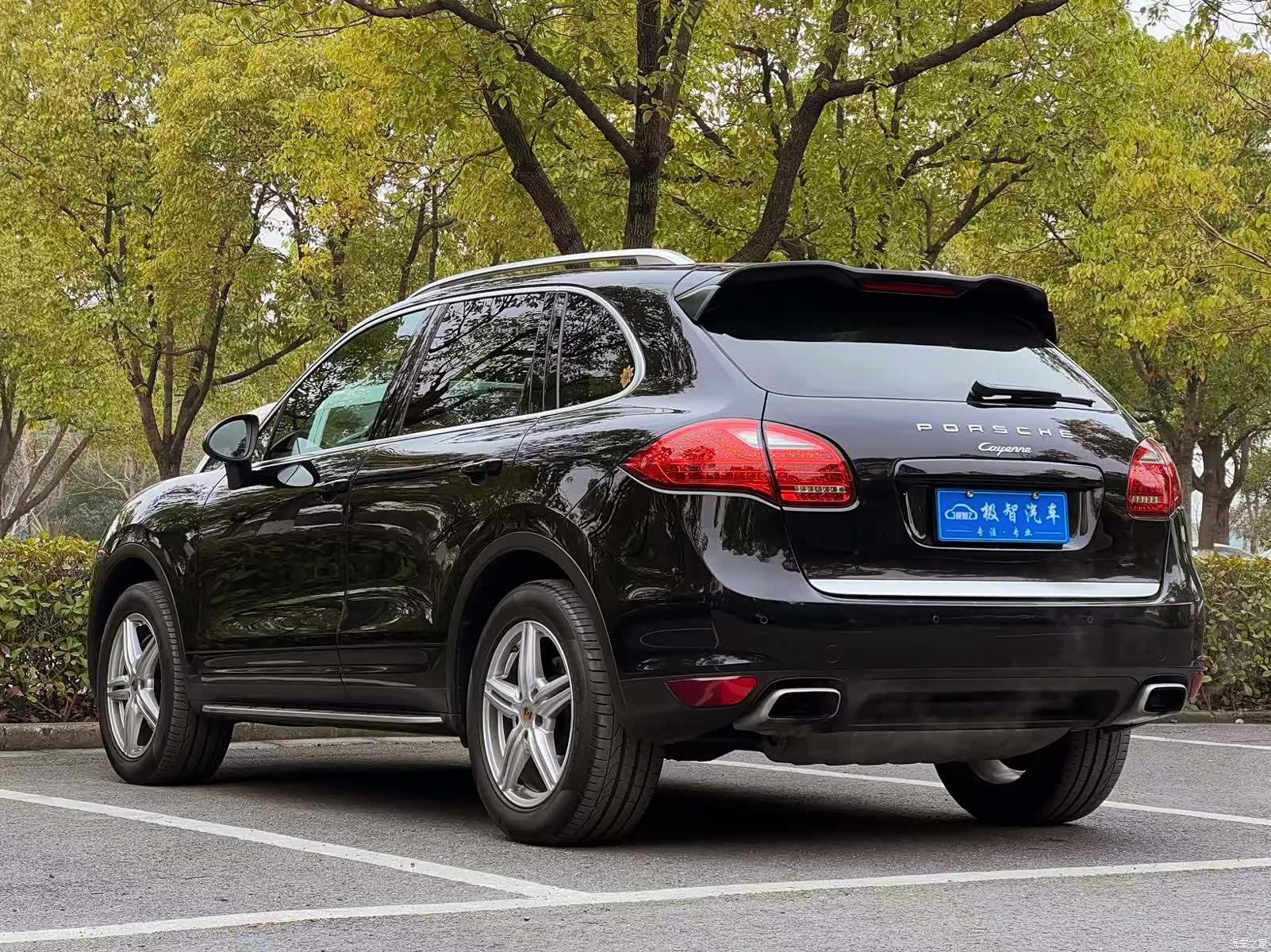 Porsche Cayenne, 2013 7