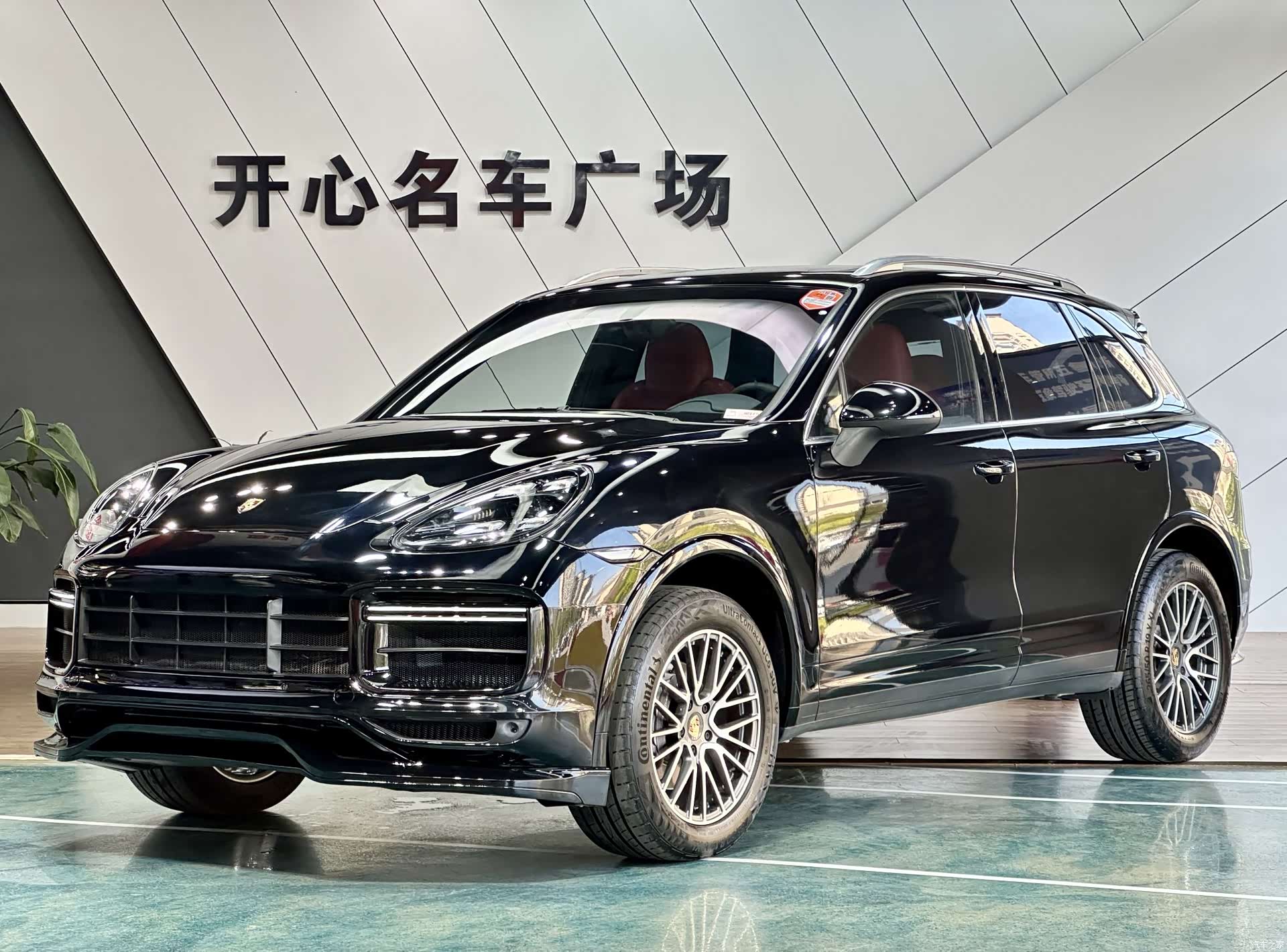 Porsche Cayenne, 2012 1